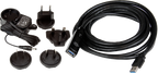 Startech USB3AAEXT3M - USB A Macho a Hembra, Negro, Cable alargador USB (2)