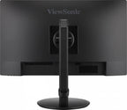 Viewsonic Display VG2408A pantalla para PC 61 cm (24") 1920 x 1080 Pixeles Full HD LED Negro (4)