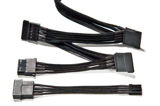 be quiet! CM-30750 cable de alimentación interna 0,6 m (2)