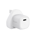 Trust Maxo Universal Blanco Corriente alterna Interior (25206)