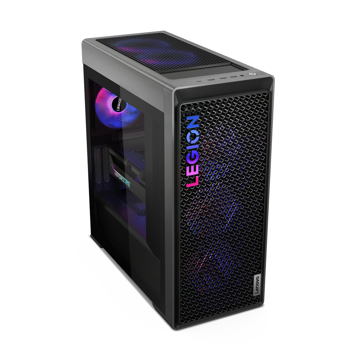 Lenovo Legion T7 34IAS10 Intel Core Ultra 9 285K 64 GB DDR5-SDRAM 2 TB SSD NVIDIA GeForce RTX 5080 Windows 11 Home Torre PC Negro (3)