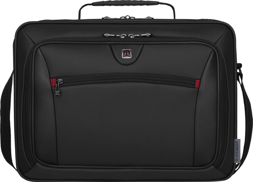 Maletín para portátil Wenger/SwissGear Insight 39,6 cm Gris