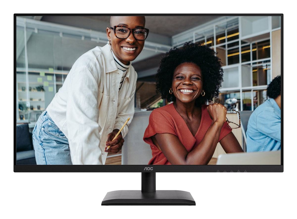 AOC E4 Q32E4U pantalla para PC 80 cm (31.5") 2560 x 1440 Pixeles Quad HD LED Negro (7)