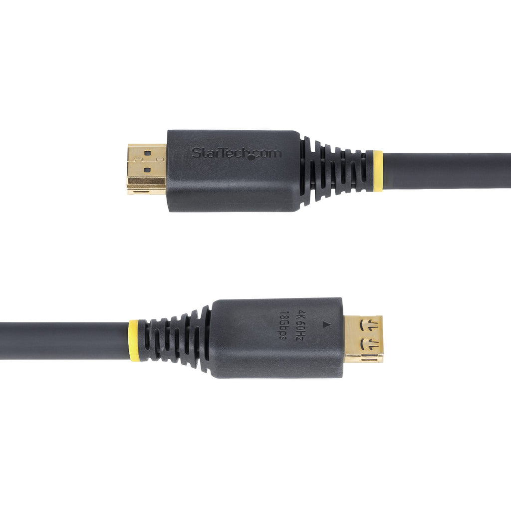 StarTech.com HDMI2-CABLE-GRIP-7M cable HDMI HDMI tipo A (Estándar) Negro (5)