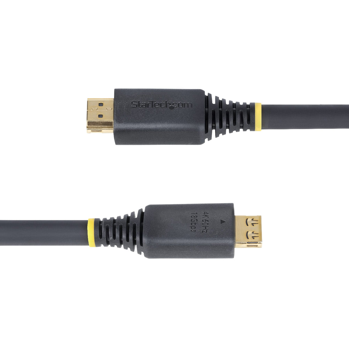StarTech.com HDMI2-CABLE-GRIP-7M cable HDMI HDMI tipo A (Estándar) Negro (5)