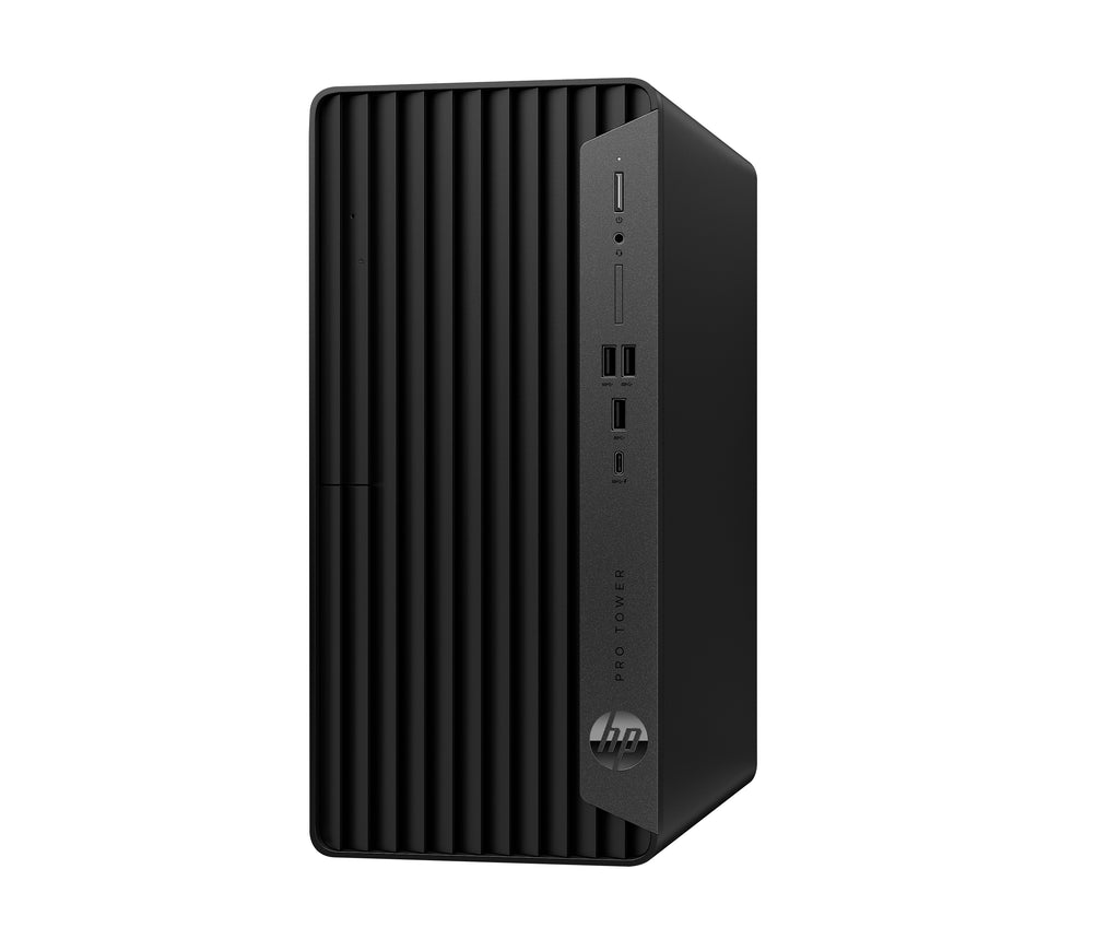 HP Pro Tower 400 G9 PCI Intel® Core™ i5 i5-12500 8 GB DDR4-SDRAM 512 GB SSD FreeDOS PC Black (8)