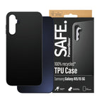 PanzerGlass SAFE. by ® TPU Case Samsung Galaxy A15 | A15 5G | Black funda para teléfono móvil Negro (2)