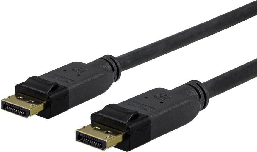 Vivolink PRODP25 cable DisplayPort 25 m Negro (2)