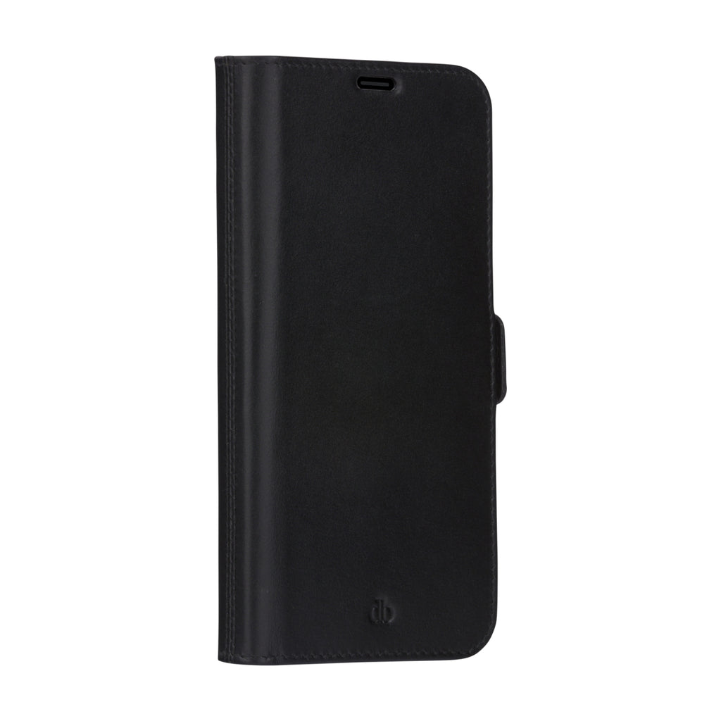 dbramante1928 Lynge funda para teléfono móvil 15,5 cm (6.1") Funda cartera Negro (8)