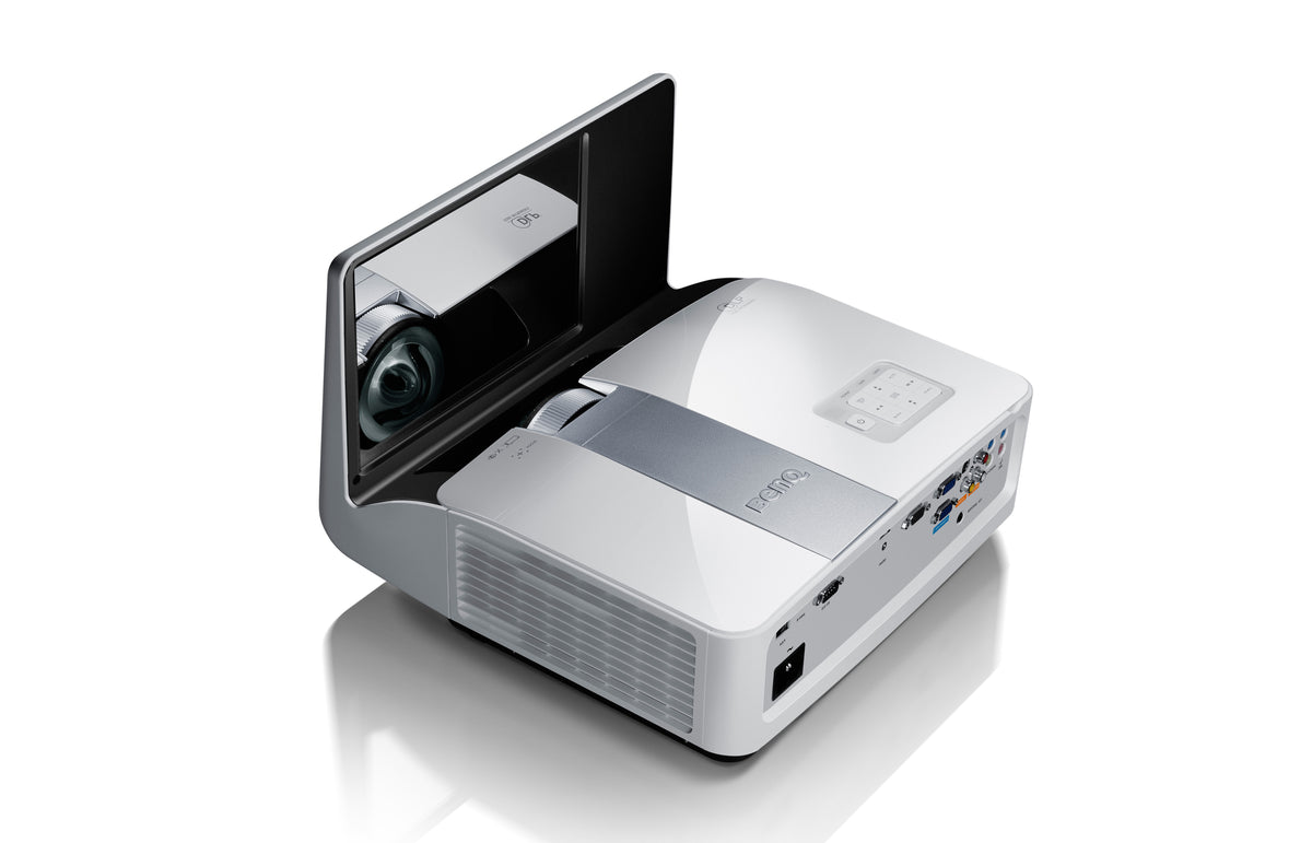 Benq 9H.JCC77.14E Proyector DLP 3D 3000 ANSI lumens WXGA