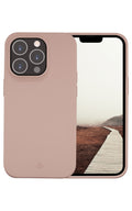 dbramante1928 Costa Rica funda para teléfono móvil 15,5 cm (6.1") Rosa, Arena