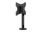Multibrackets 4400 soporte para TV 109,2 cm (43") Negro (2)