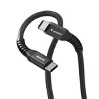 Verbatim 31863 cable USB USB 2.0 1,2 m USB C 0,48 Gbit/s 100 W Negro (5)