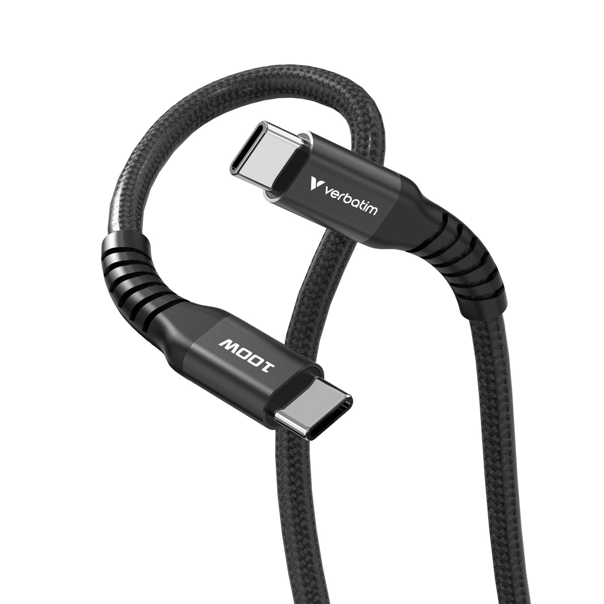 Verbatim 31863 cable USB USB 2.0 1,2 m USB C 0,48 Gbit/s 100 W Negro (5)