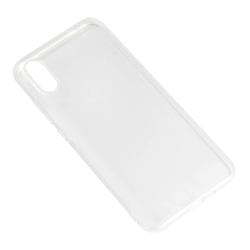 Gear 663323 funda para teléfono móvil 16,5 cm (6.5") Transparente