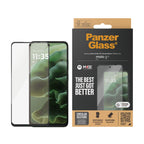 PanzerGlass ® Screen Protector Motorola moto g56 5G | g35 5G | Ultra-Wide Fit Protector de pantalla 1 pieza(s) (2)