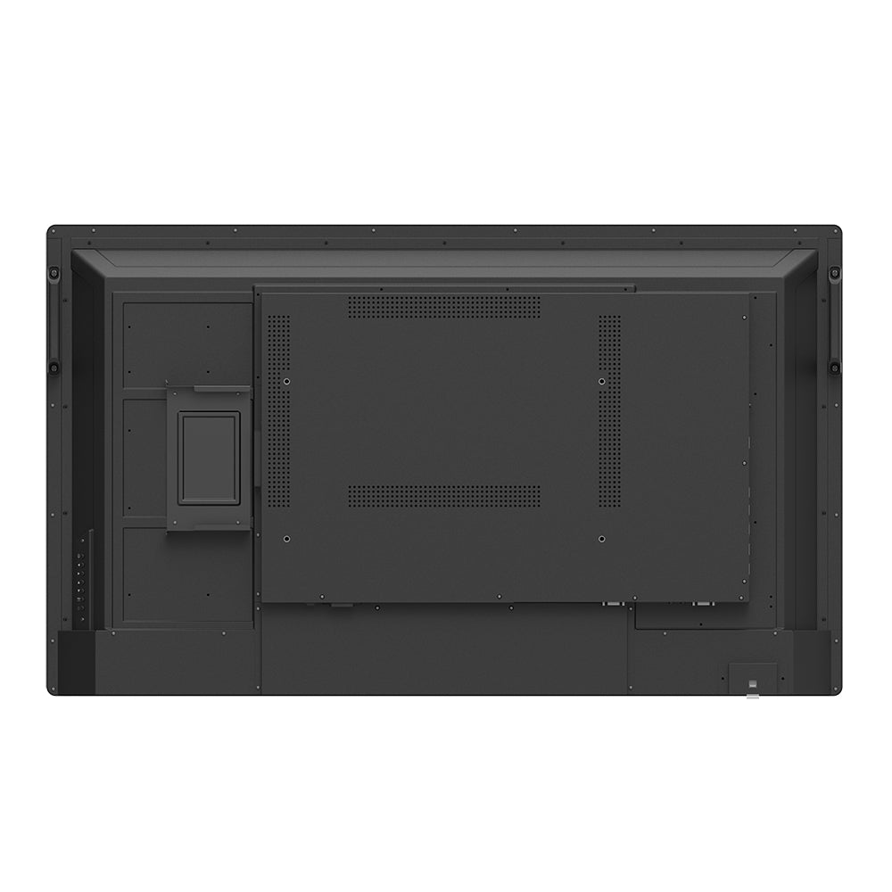 BenQ IL4301 Panel plano interactivo 109,2 cm (43") ADS 400 cd / m² 4K Ultra HD Negro Pantalla táctil Procesador incorporado Android 8.0 24/7 (5)