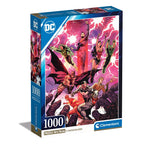 Clementoni DC Puzzle rompecabezas 1000 pieza(s) Cómics