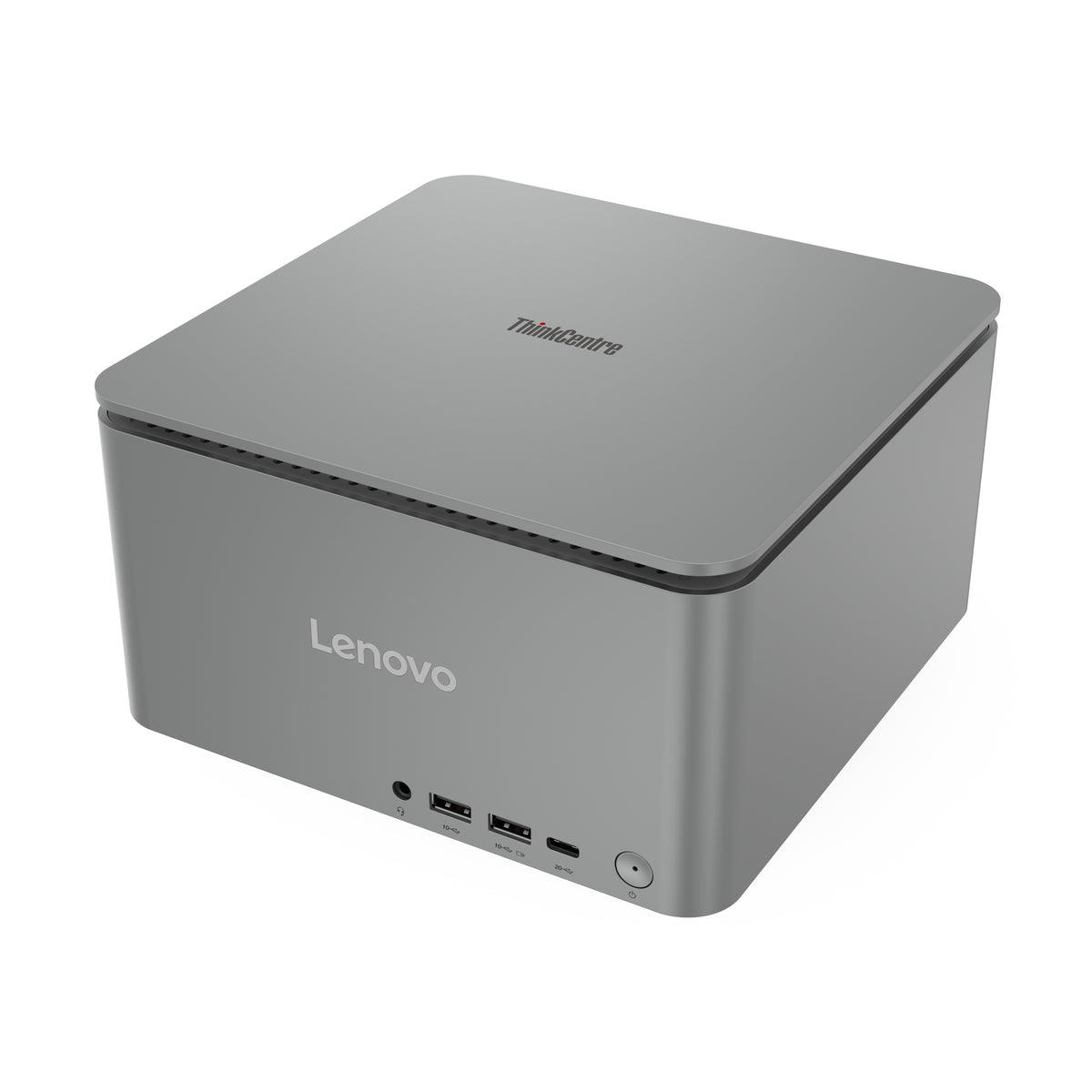 Lenovo ThinkCentre neo Ultra Intel® Core™ i7 i7-14700T 16 GB DDR5-SDRAM 1 TB SSD NVIDIA GeForce RTX 4060 Windows 11 Pro Mini PC Gris (2)