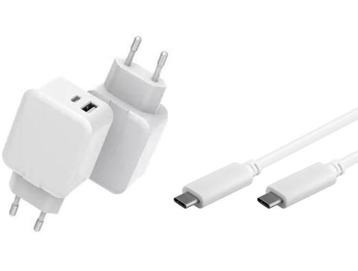 CoreParts MBXUSB-AC0014 cargador de dispositivo móvil Universal Blanco Corriente alterna Carga rápida Interior (2)