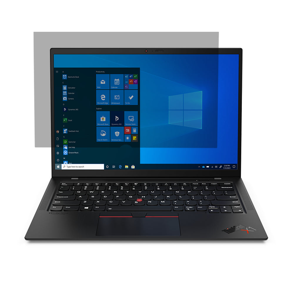 Lenovo 4XJ1U03944 filtro para monitor 35,6 cm (14") Portátil Filtro de privacidad para pantallas sin marco (2)