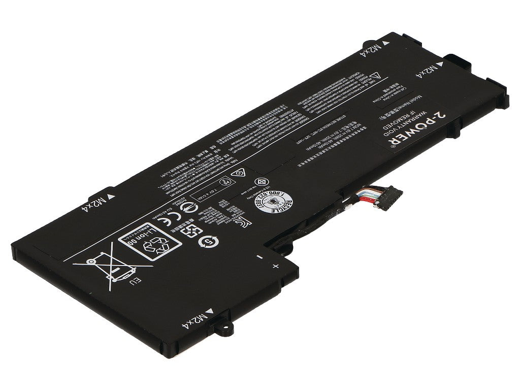 2-Power CBP3585A refacción para laptop Batería