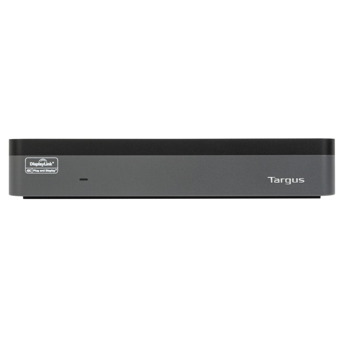 Targus DOCK570EUZ base para portátil y replicador de puertos Alámbrico Negro (3)