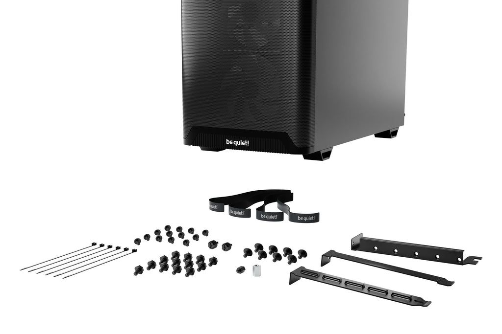 be quiet! Pure Base 501 LX Black Midi Tower Negro (7)