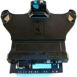 Getac Gamber-Johnson vehicle charging station, Tri Pass through