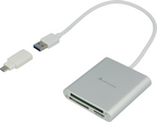 Lector de tarjetas ARTICONA USB-C