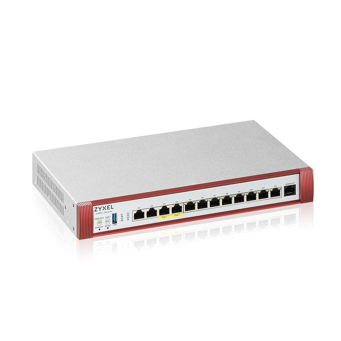 Zyxel USGFLEX500H-GB0102F cortafuegos (hardware) 10 Gbit/s
