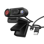 j5create JVU250-N cámara web 2 MP 1920 x 1080 Pixeles USB 2.0 Negro (2)