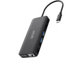 Acer USB Type-C Dongle 12-in-1 Black Alámbrico USB 3.2 Gen 1 (3.1 Gen 1) Type-C Negro