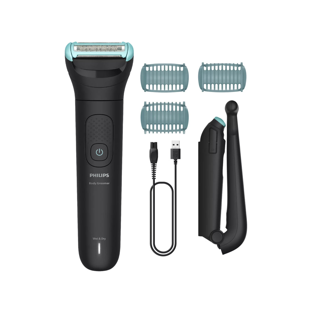 Philips 5000 series BG5475/15 afeitadora corporal Negro