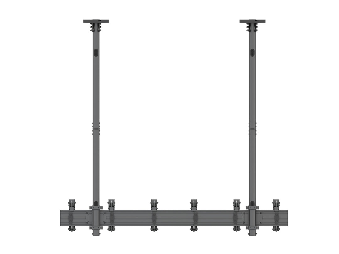 Multibrackets 2260 soporte para pantalla de señalización 32" Negro