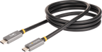 Startech CC1M-40G-USB-CABLE - Cable USB-C Certificado USB-IF, 40Gbps, Cable USB (4)