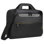 Targus Citygear 39,6 cm (15.6") Maletín Negro (2)