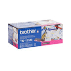 Brother TN-135M cartucho de tóner 1 pieza(s) Original Magenta (3)