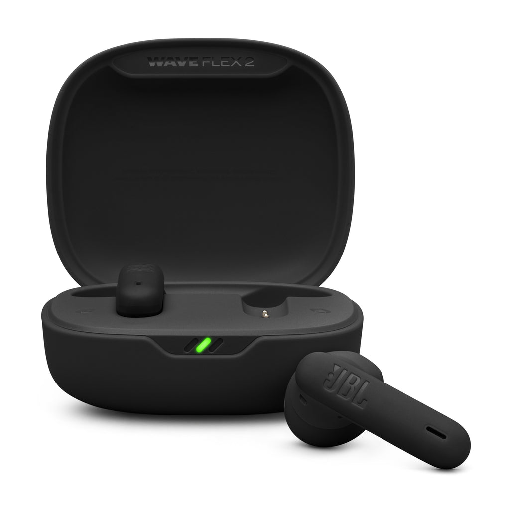 JBL Wave Flex 2 Auriculares Inalámbrico Dentro de oído Llamadas/Música USB Tipo C Bluetooth Negro (3)