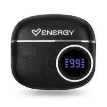 Auriculares Inalámbricos Energy Sistem TWS Chargeview Negros