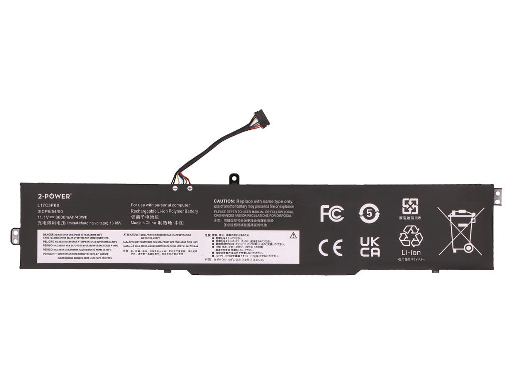 2-Power CBP3771A refacción para laptop Batería (3)