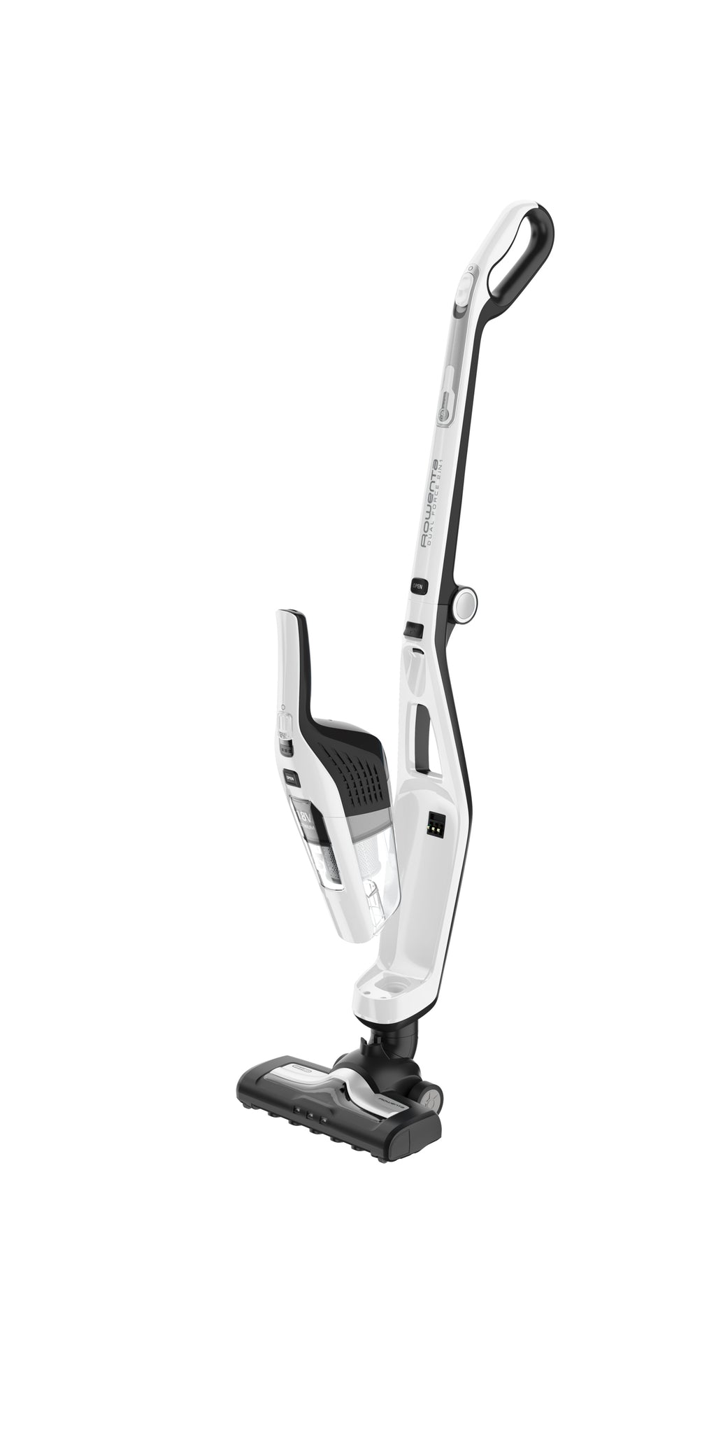 Rowenta RH6737 Batería Secar Sin bolsa 0,6 L Blanco (2)