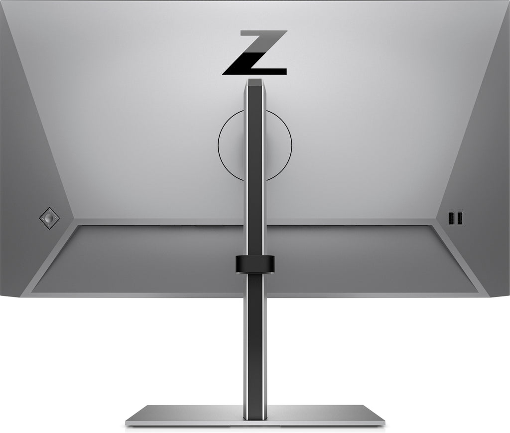 HP Z24q G3 QHD Display pantalla para PC 60,5 cm (23.8") 2560 x 1440 Pixeles Quad HD LCD Plata (6)