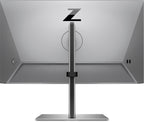 HP Z24q G3 QHD Display pantalla para PC 60,5 cm (23.8") 2560 x 1440 Pixeles Quad HD LCD Plata (6)
