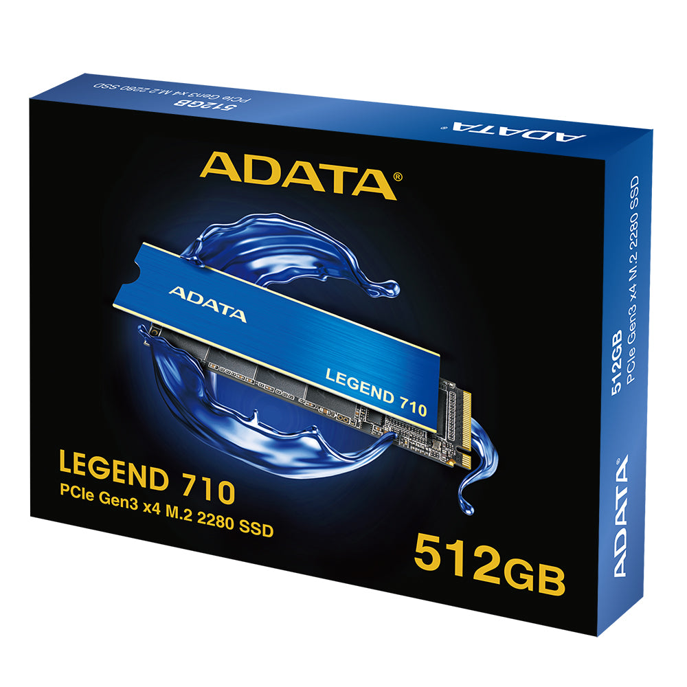 ADATA LEGEND 710 512 GB M.2 PCI Express 3.0 NVMe 3D NAND (9)