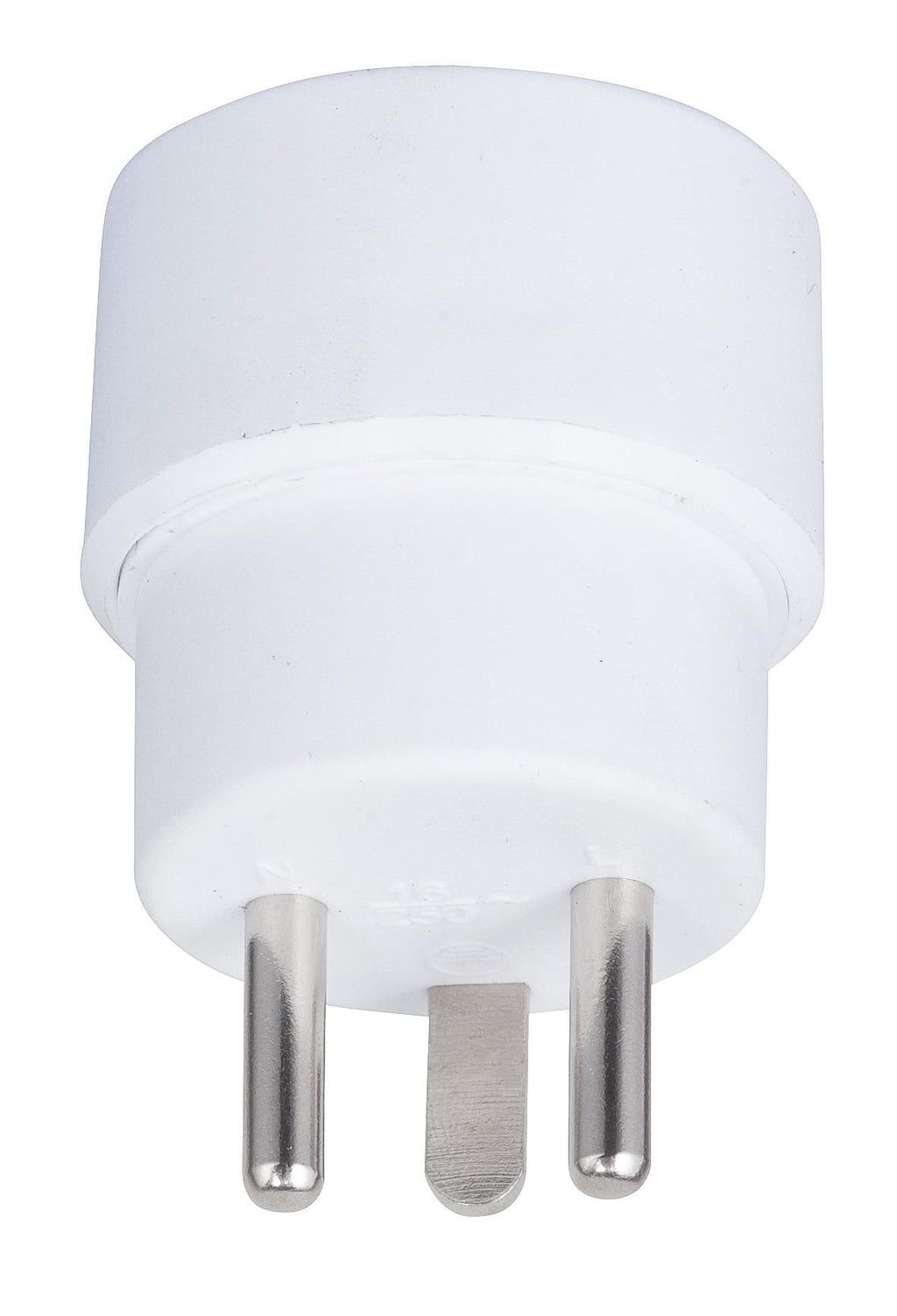 Microconnect GRUPADK adaptador de enchufe eléctrico Tipo K (DK) Tipo E (FR) Blanco (2)