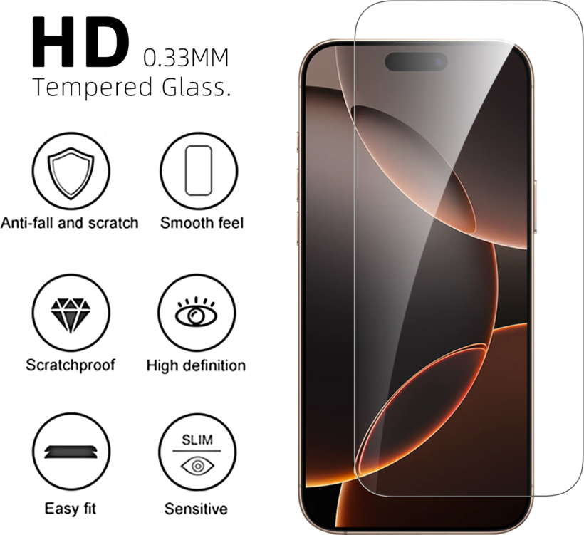 Cristal ARTICONA iPhone 17/17Pro/16Pro (4)
