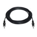 AISENS A128-0143 cable de audio 3 m 3,5mm Negro (3)