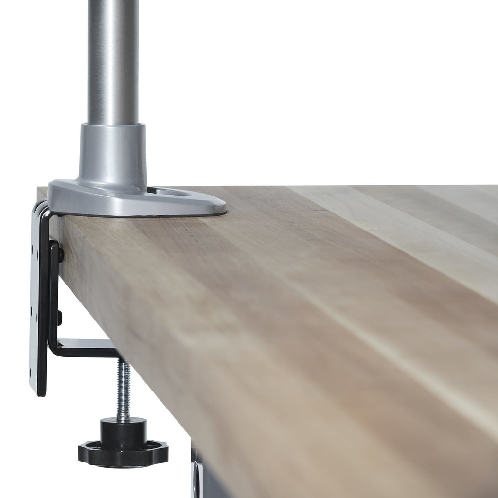 StarTech.com ARMPIVOTB2 soporte para monitor 34" Escritorio Plata