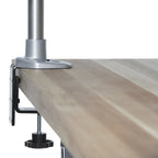 StarTech.com ARMPIVOTB2 soporte para monitor 34" Escritorio Plata